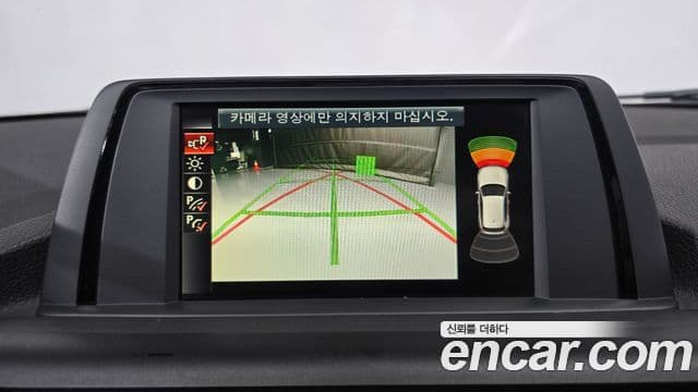 BMW 1시리즈 (F20) 118d Sport 5도어, 2016 15