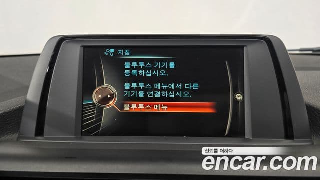 BMW 1시리즈 (F20) 118d Sport 5도어, 2016 16