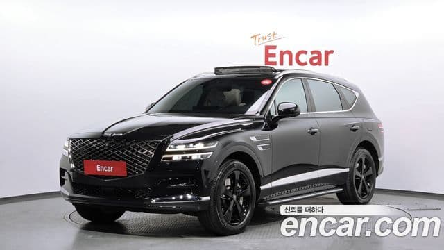 Genesis GV80, 2023 1