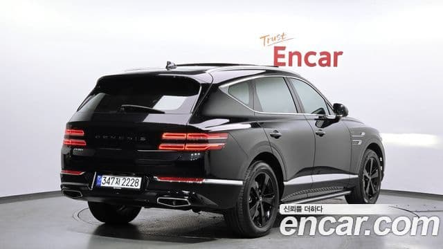 Genesis GV80, 2023 2