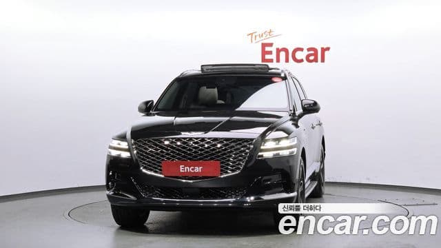 Genesis GV80, 2023 3