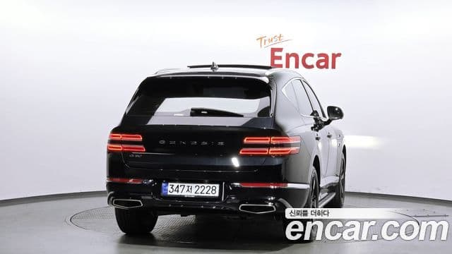 Genesis GV80, 2023 4