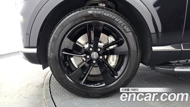 Genesis GV80, 2023 все фото