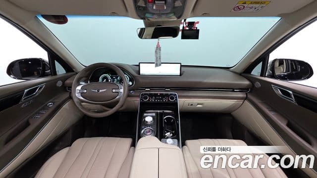 Genesis GV80, 2023 7