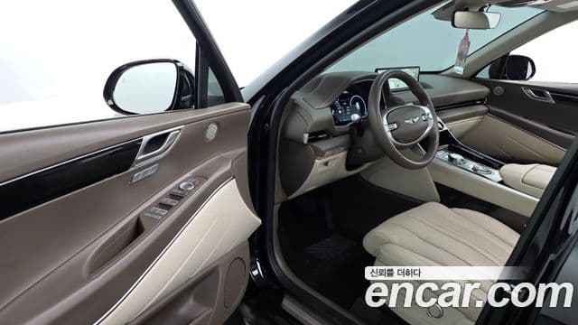 Genesis GV80, 2023 11