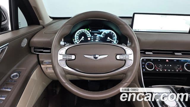 Genesis GV80, 2023 13