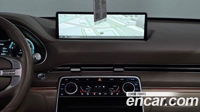 Genesis GV80, 2023 14