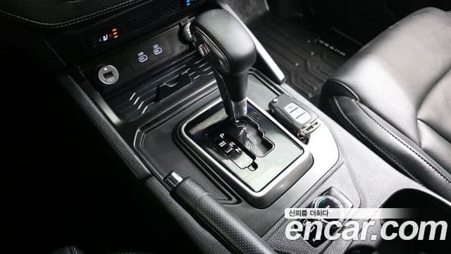 KG모빌리티(SsangYong) Musso Sport 칸 (Q250) Prestige, 2025 9