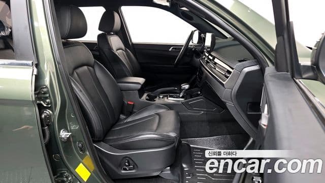 KG모빌리티(SsangYong) Musso Sport 칸 (Q250) Prestige, 2025 11