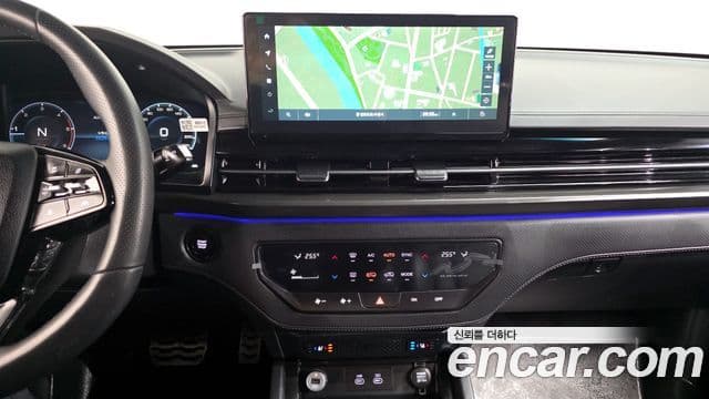 KG모빌리티(SsangYong) Musso Sport 칸 (Q250) Prestige, 2025 14