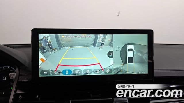 KG모빌리티(SsangYong) Musso Sport 칸 (Q250) Prestige, 2025 15