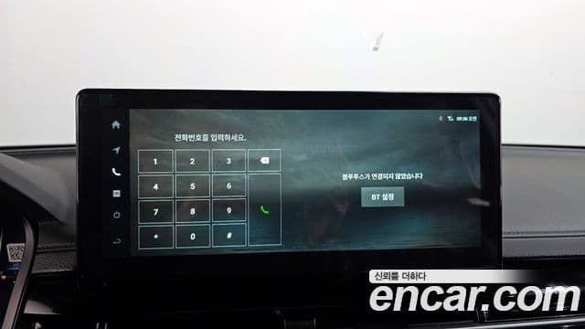 KG모빌리티(SsangYong) Musso Sport 칸 (Q250) Prestige, 2025 16