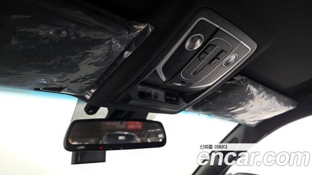 KG모빌리티(SsangYong) Musso Sport 칸 (Q250) Prestige, 2025 18