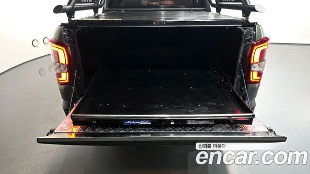 KG모빌리티(SsangYong) Musso Sport 칸 (Q250) Prestige, 2025 20