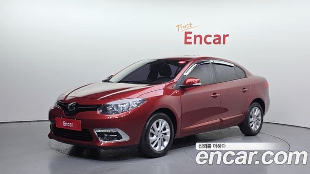 Renault Korea(Samsung) SM3 Neo SE Plus, 2015 1