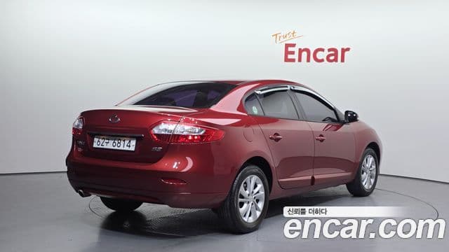 Renault Korea(Samsung) SM3 Neo SE Plus, 2015 2