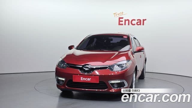 Renault Korea(Samsung) SM3 Neo SE Plus, 2015 3