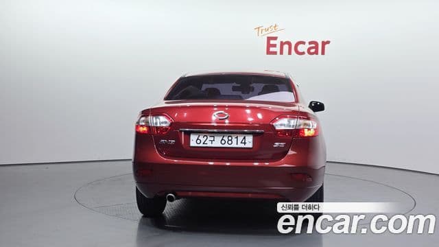 Renault Korea(Samsung) SM3 Neo SE Plus, 2015 4