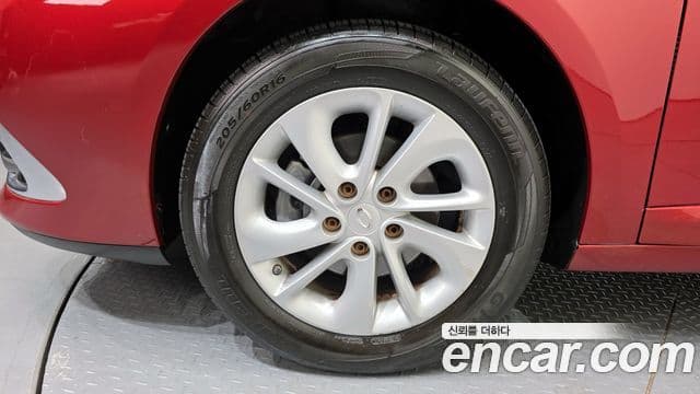 Renault Korea(Samsung) SM3 Neo SE Plus, 2015 все фото