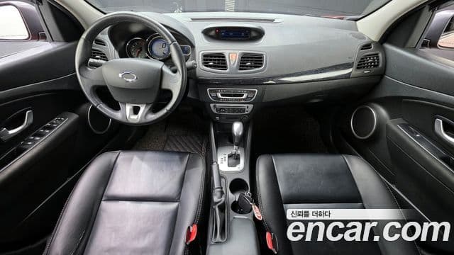 Renault Korea(Samsung) SM3 Neo SE Plus, 2015 7