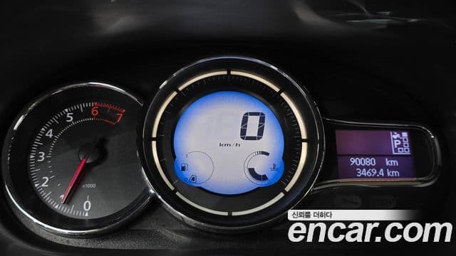 Renault Korea(Samsung) SM3 Neo SE Plus, 2015 8