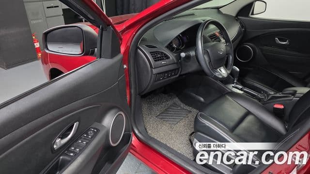 Renault Korea(Samsung) SM3 Neo SE Plus, 2015 10