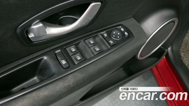 Renault Korea(Samsung) SM3 Neo SE Plus, 2015 11