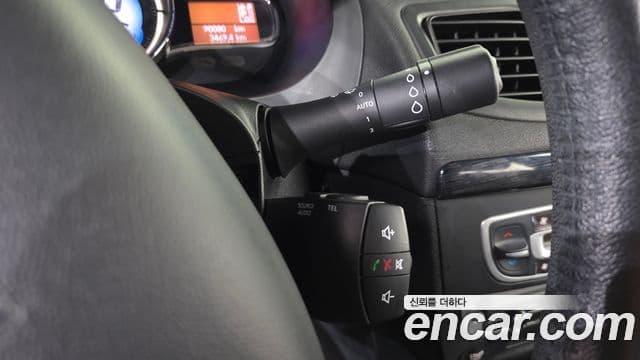 Renault Korea(Samsung) SM3 Neo SE Plus, 2015 13