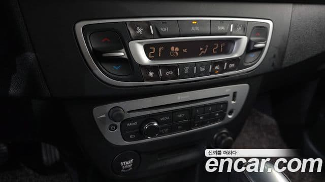 Renault Korea(Samsung) SM3 Neo SE Plus, 2015 15