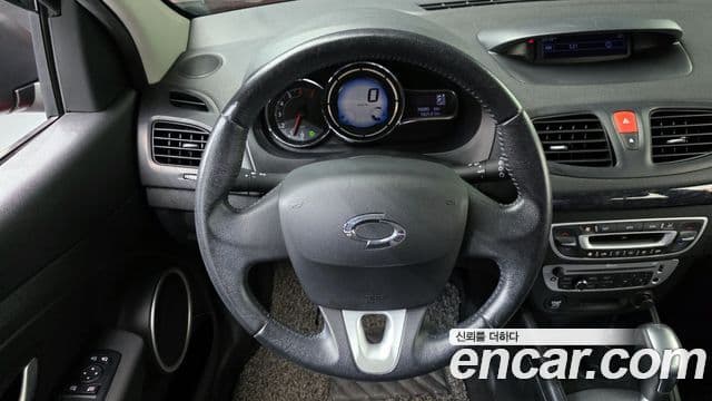 Renault Korea(Samsung) SM3 Neo SE Plus, 2015 16