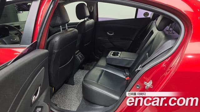 Renault Korea(Samsung) SM3 Neo SE Plus, 2015 18