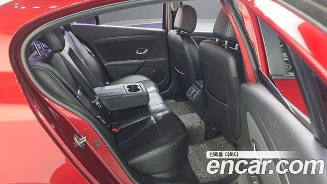 Renault Korea(Samsung) SM3 Neo SE Plus, 2015 19