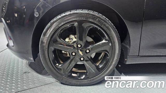 Chevrolet(GM대우) The / новый Next Spark Perfect чёрный, 2018 все фото