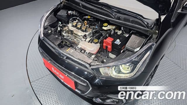 Chevrolet(GM대우) The / новый Next Spark Perfect чёрный, 2018 6