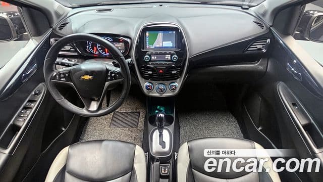 Chevrolet(GM대우) The / новый Next Spark Perfect чёрный, 2018 7