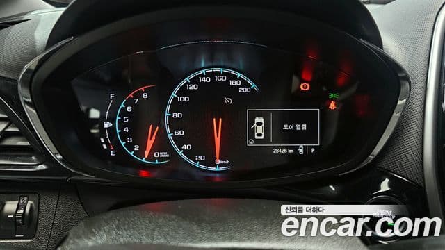 Chevrolet(GM대우) The / новый Next Spark Perfect чёрный, 2018 8