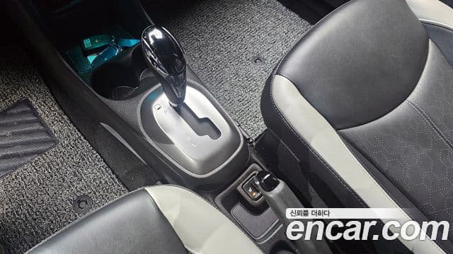 Chevrolet(GM대우) The / новый Next Spark Perfect чёрный, 2018 9