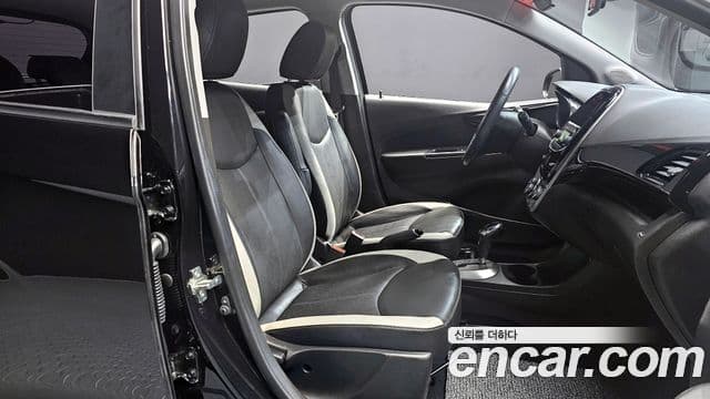 Chevrolet(GM대우) The / новый Next Spark Perfect чёрный, 2018 10