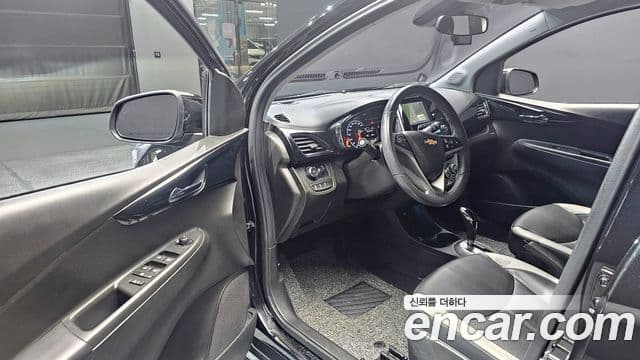 Chevrolet(GM대우) The / новый Next Spark Perfect чёрный, 2018 11