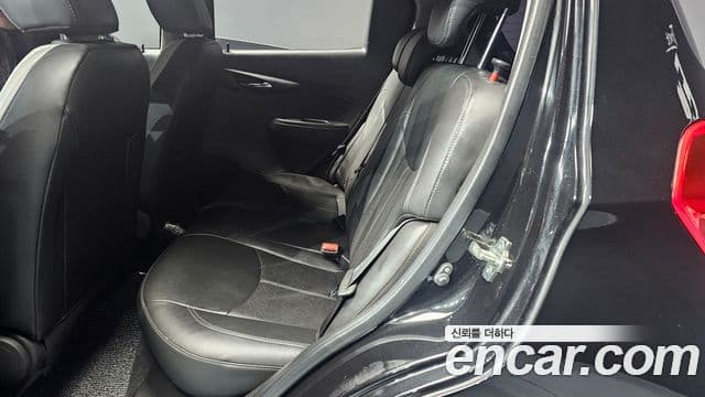 Chevrolet(GM대우) The / новый Next Spark Perfect чёрный, 2018 13