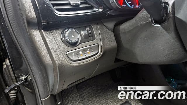 Chevrolet(GM대우) The / новый Next Spark Perfect чёрный, 2018 17