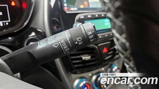 Chevrolet(GM대우) The / новый Next Spark Perfect чёрный, 2018 19