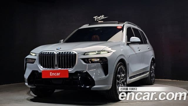 BMW X7 (G07) xDrive 40d M Sport 6인승, 2025 1
