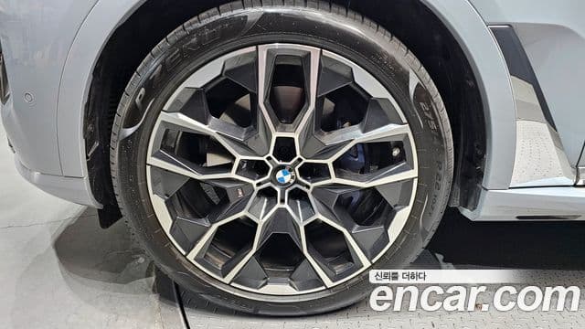 BMW X7 (G07) xDrive 40d M Sport 6인승, 2025 все фото