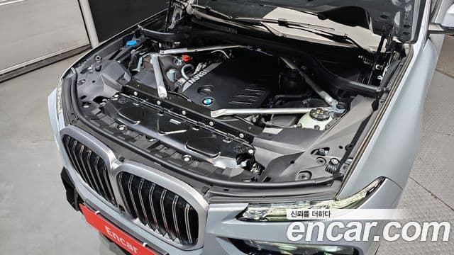 BMW X7 (G07) xDrive 40d M Sport 6인승, 2025 6