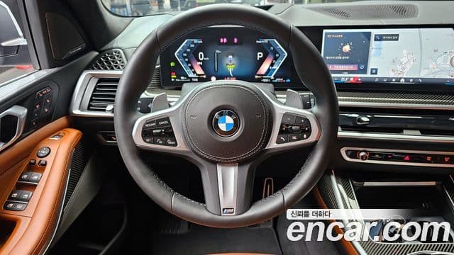 BMW X7 (G07) xDrive 40d M Sport 6인승, 2025 14