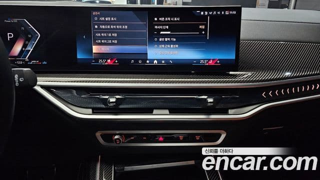 BMW X7 (G07) xDrive 40d M Sport 6인승, 2025 16