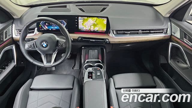 BMW X1 (U11) sDrive 20i xLine, 2023 7
