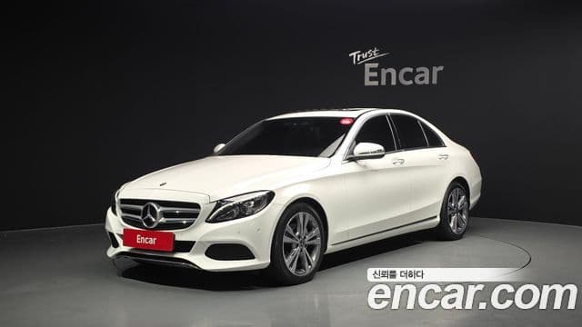 Mercedes-Benz C-класс W205 Avantgarde, 2018 1
