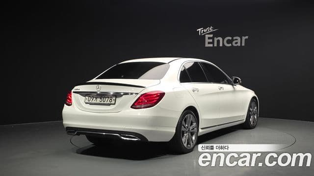 Mercedes-Benz C-класс W205 Avantgarde, 2018 2